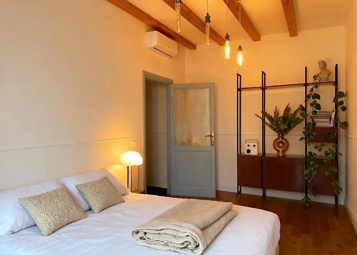 Appartement Monti Mood Design - Via Urbana *