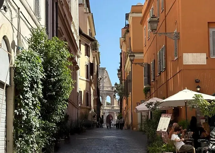 Monti Mood Design - Via Urbana *