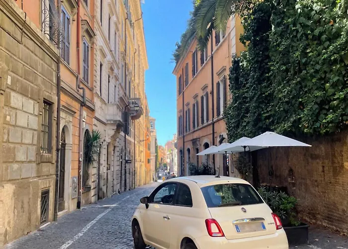 Monti Mood Design - Via Urbana Rome