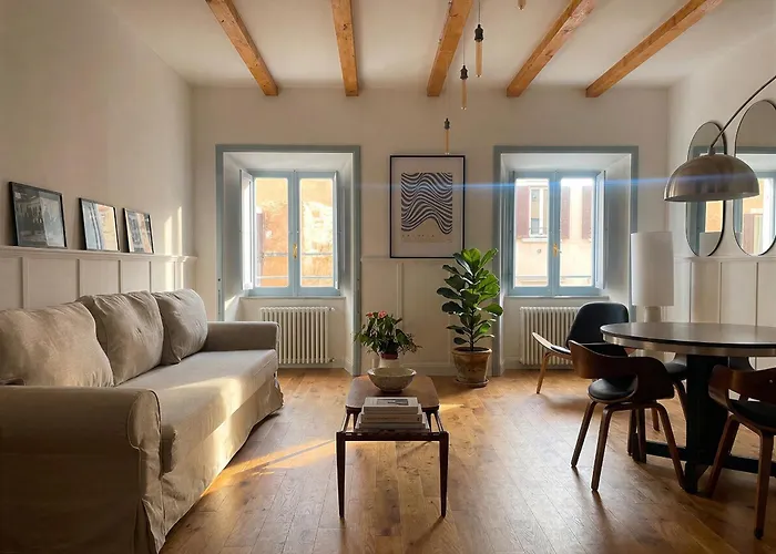 Monti Mood Design - Via Urbana Appartement