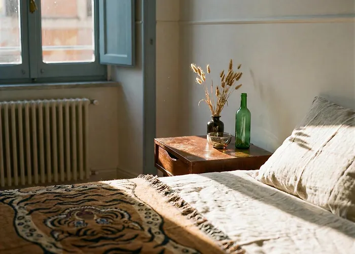 Monti Mood Design - Via Urbana Appartement