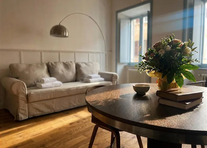 Monti Mood Design - Via Urbana Appartement *