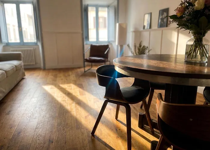 Monti Mood Design - Via Urbana Daire *